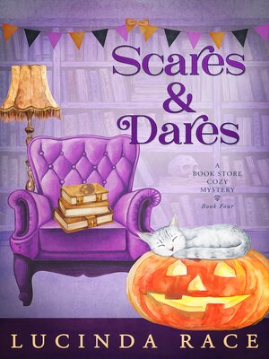 cover image of Scares & Dares